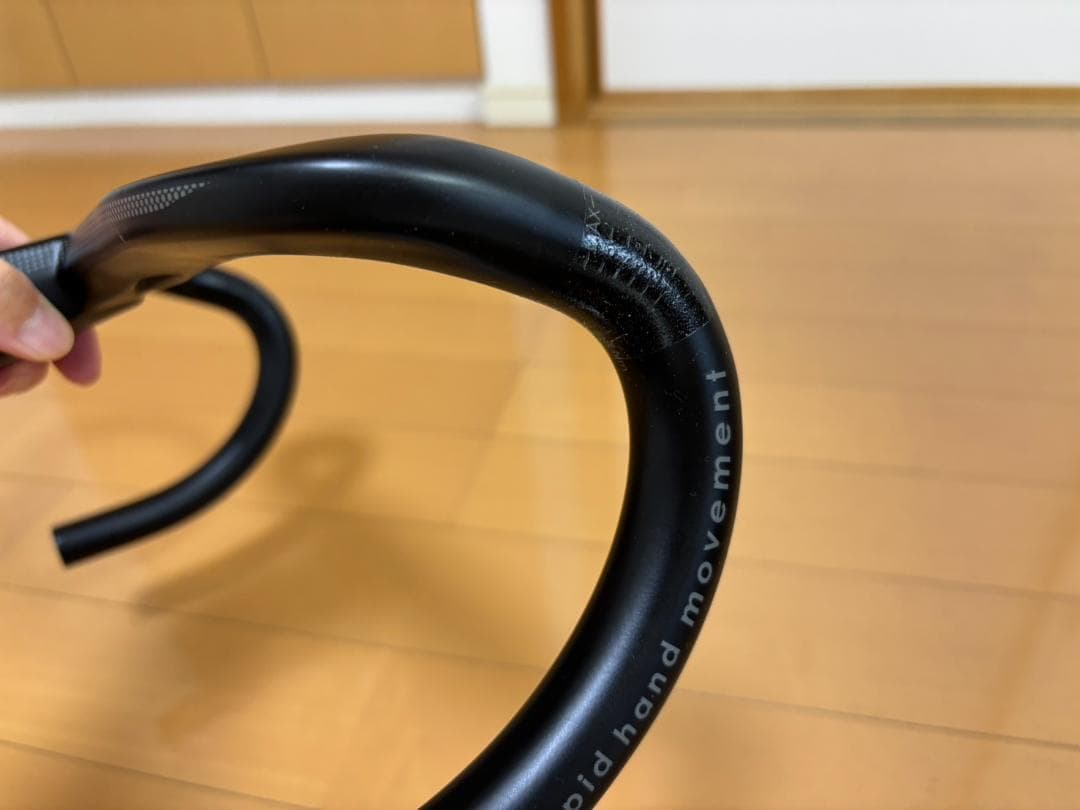 DEDA ALANERA エアロハンドル ブラック