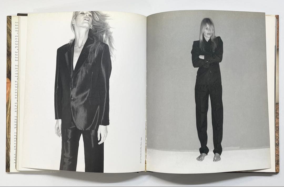 【Juergen Teller】 ユルゲンテラー 写真集