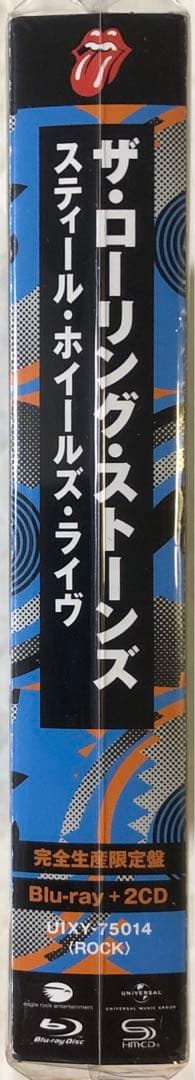 ザ・ローリング・ストーンズ / スティール・ホイールズ・ライヴ〈完全生産限定盤〉