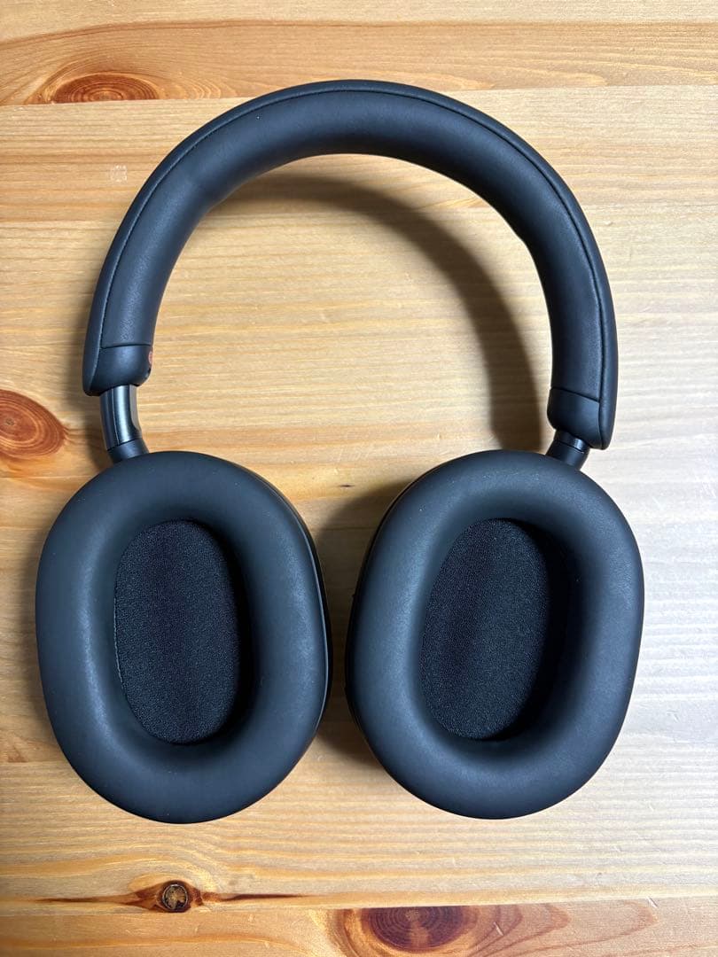 SONYワイヤレスヘッドホン WH1000XM5
