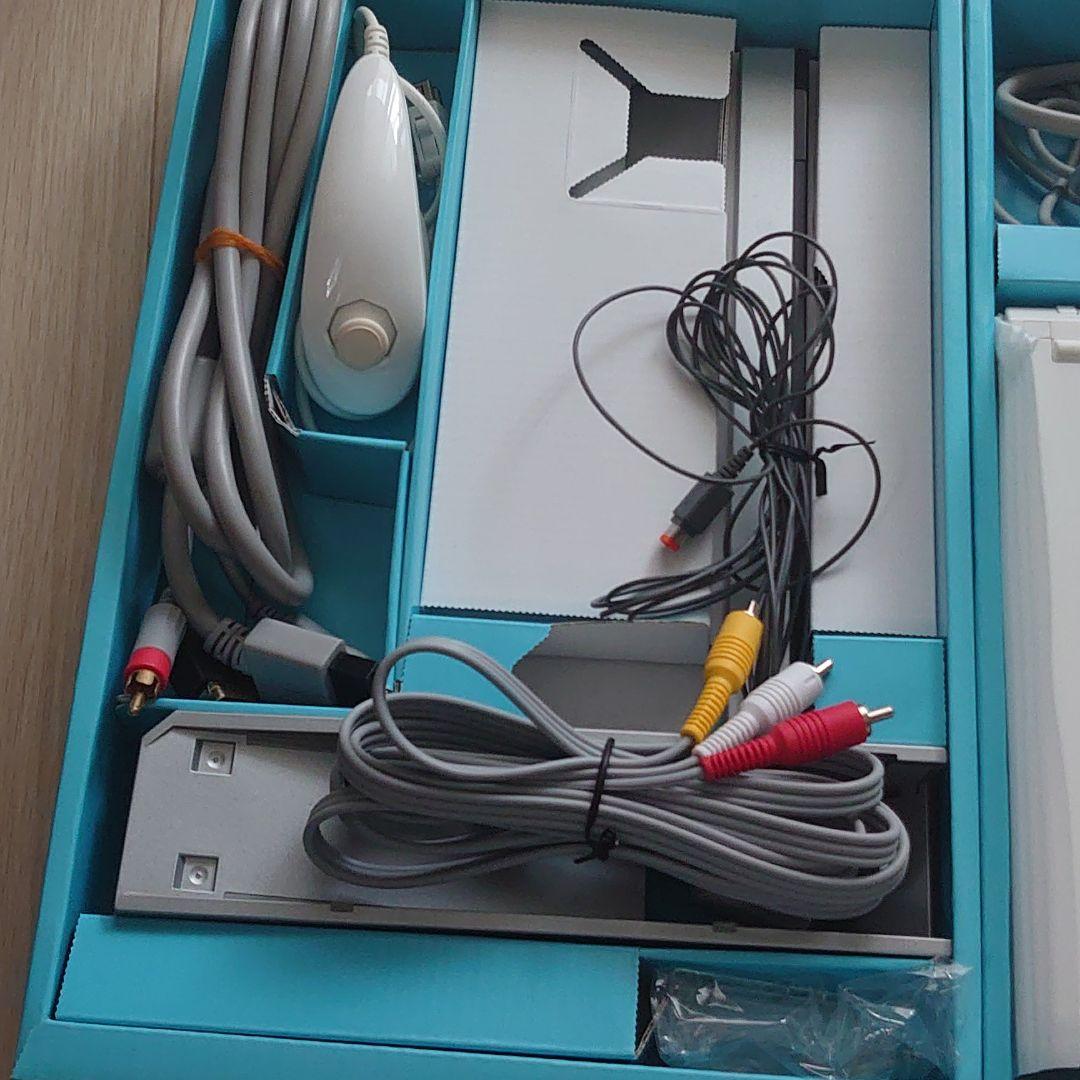 Nintendo Wii 、バランスボード　RVL-S-WD　任天堂　Wii