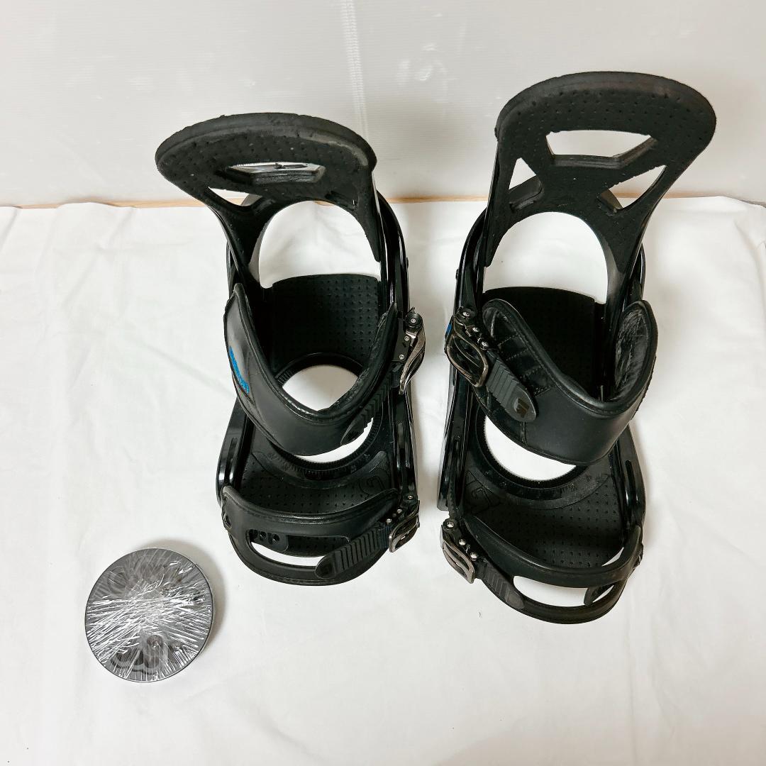 美品 バインディング Burton Flash サイズL ビンディング