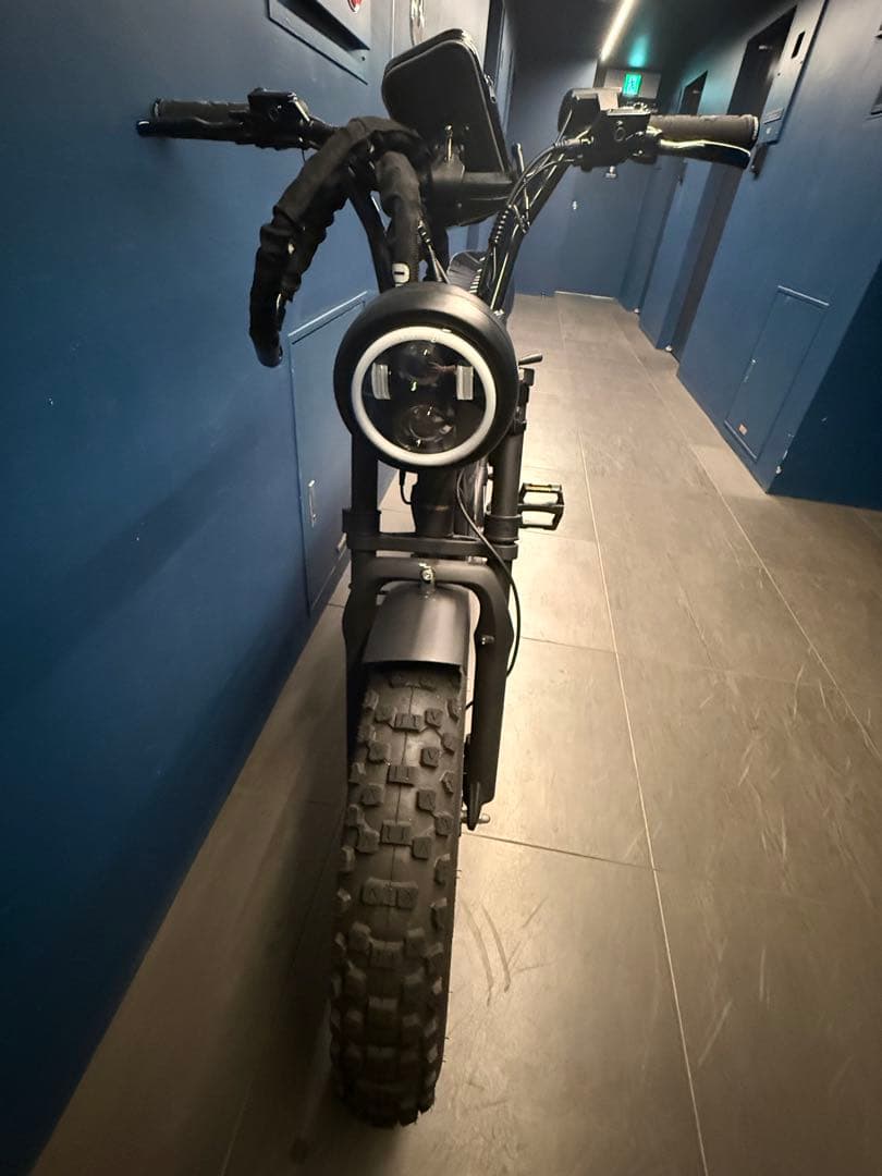 Super73系　電動アシスト自転車