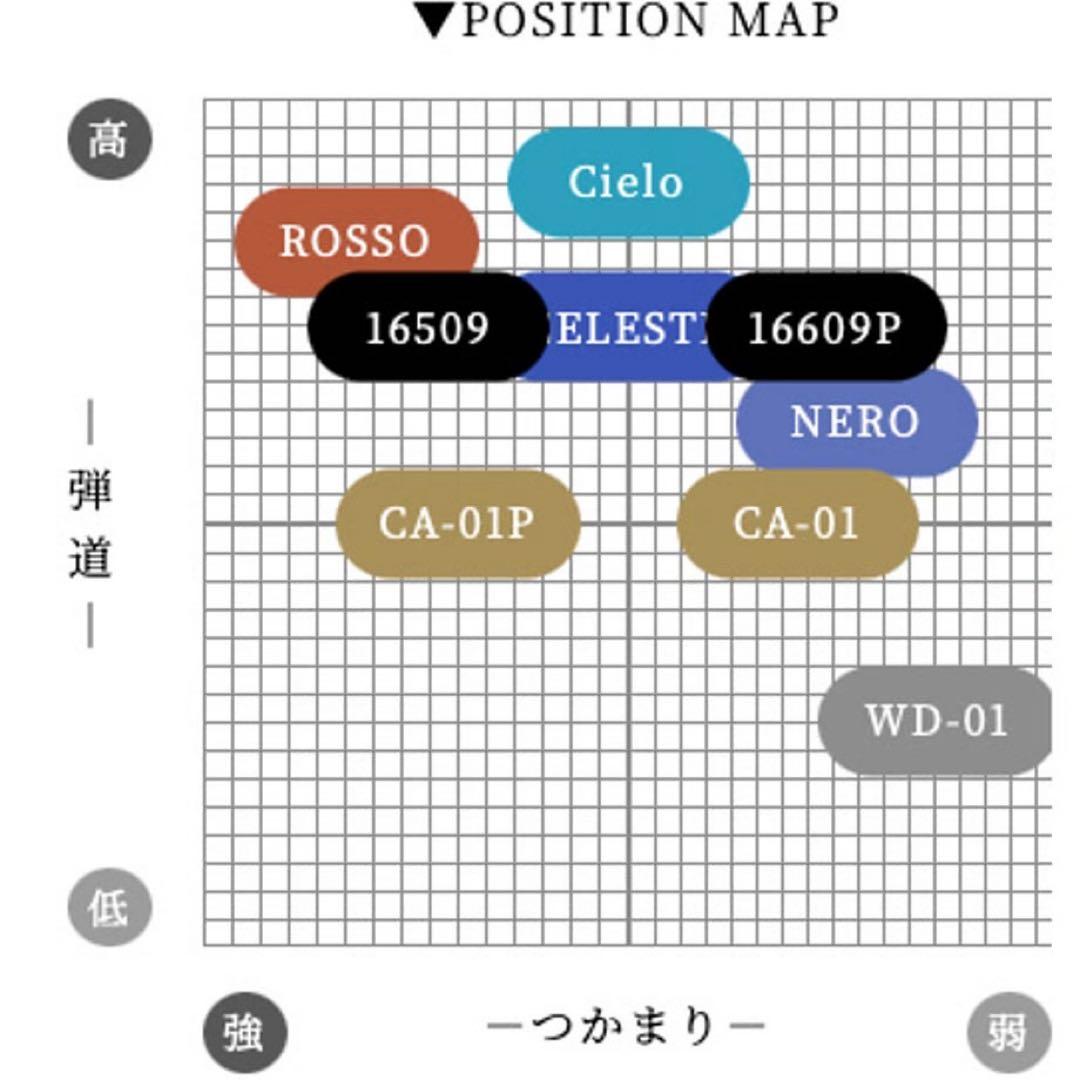 Arch Cielo 23 waoww キャロウェイ スリーブ付き　シャフト