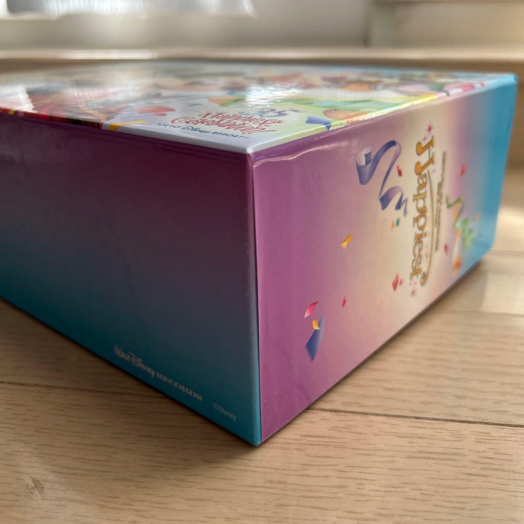 ディズニーリゾート 35周年記念 音楽コレクションCD 12枚セット ユーキャン