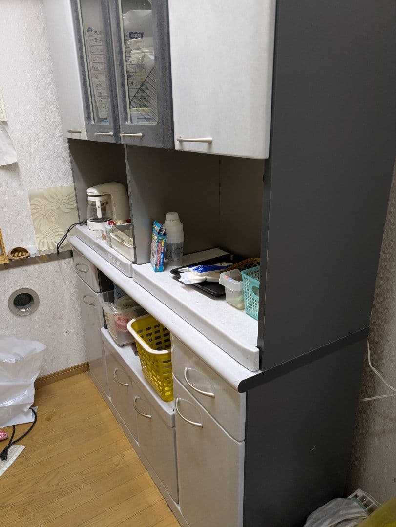 キッチンボード 　 ５月15日まで緊急処分