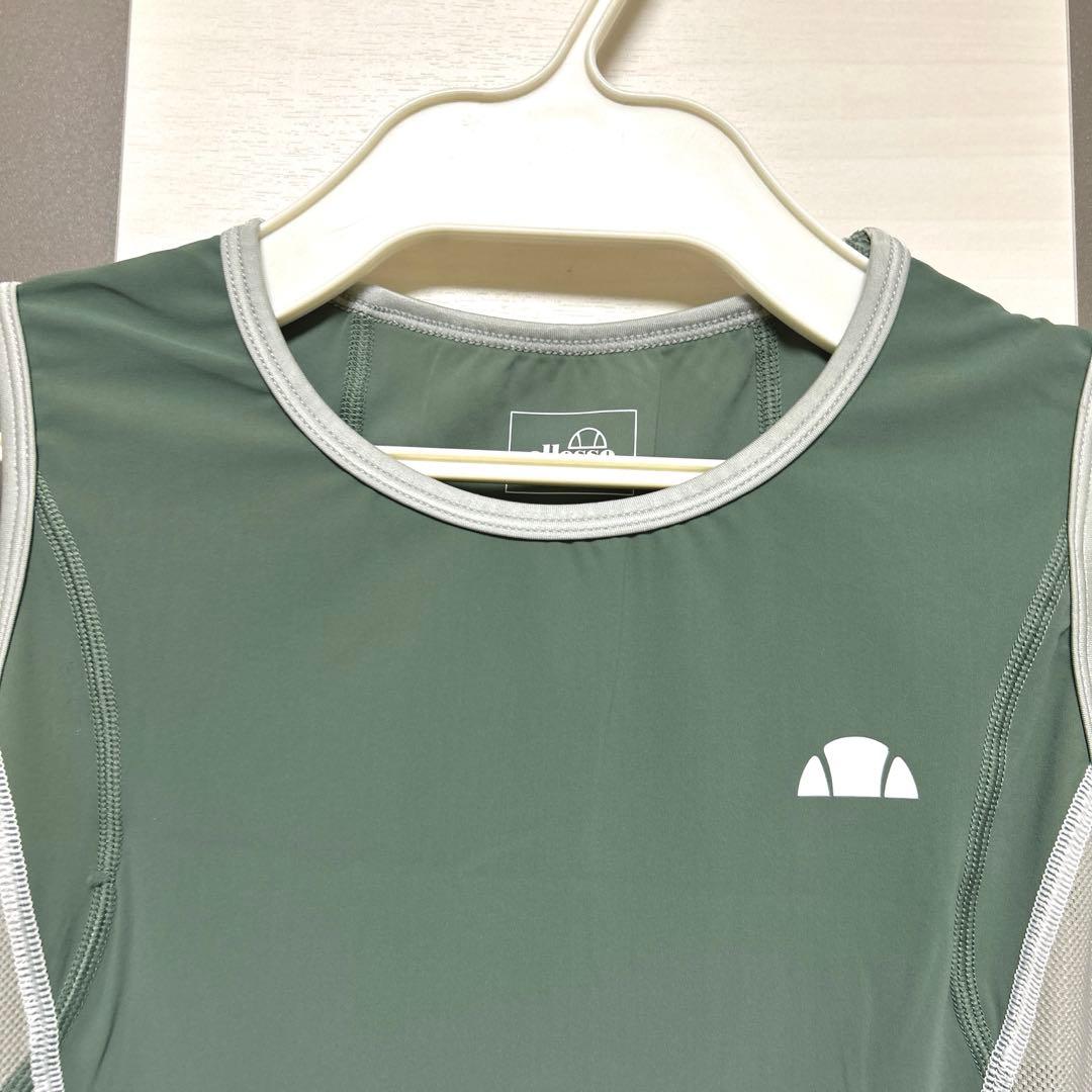 エルビス ☆ellesse★テニスウェアワンピース新品❗️