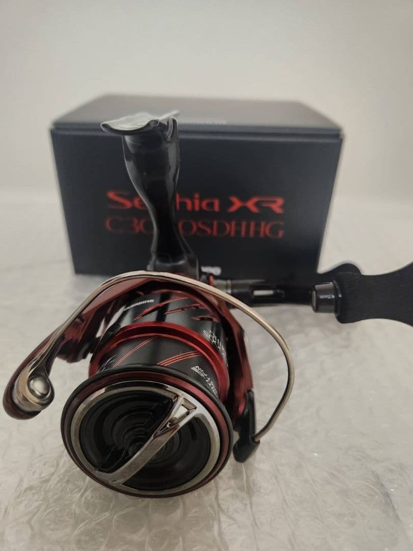 シマノ　セフィアXR　C3000SDHHG 新品未使用　在庫限り
