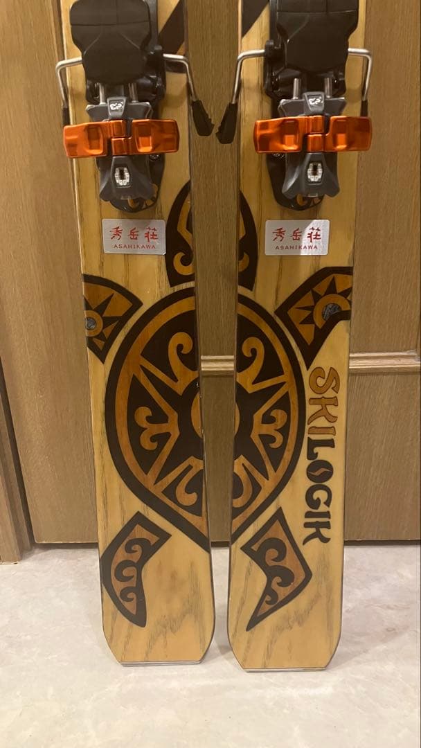 【希少】 skilogik Iris 166 & G3 ion10 セット