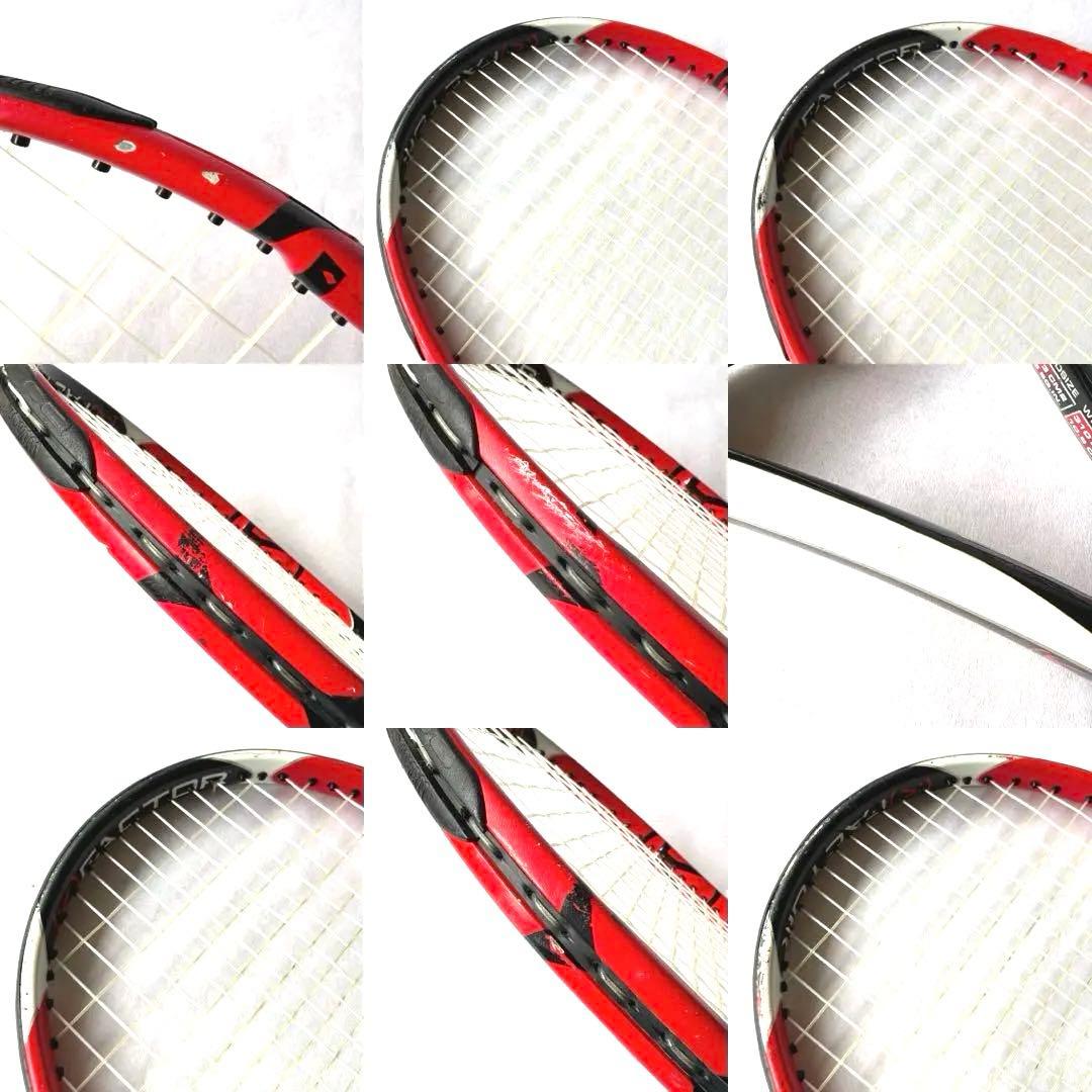 Wilson K Factor Six.One 95 G3 2本 ケース付