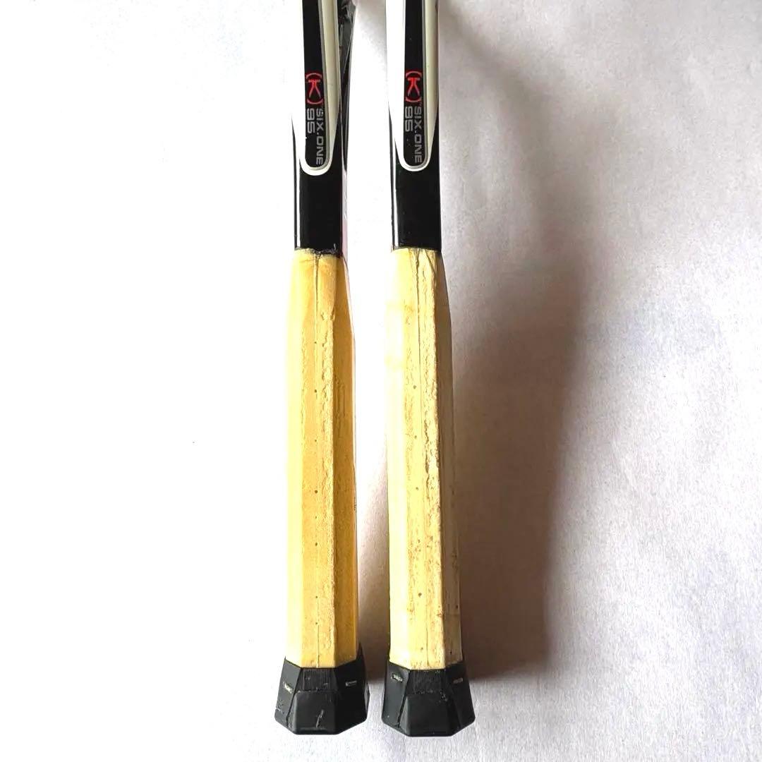 Wilson K Factor Six.One 95 G3 2本 ケース付