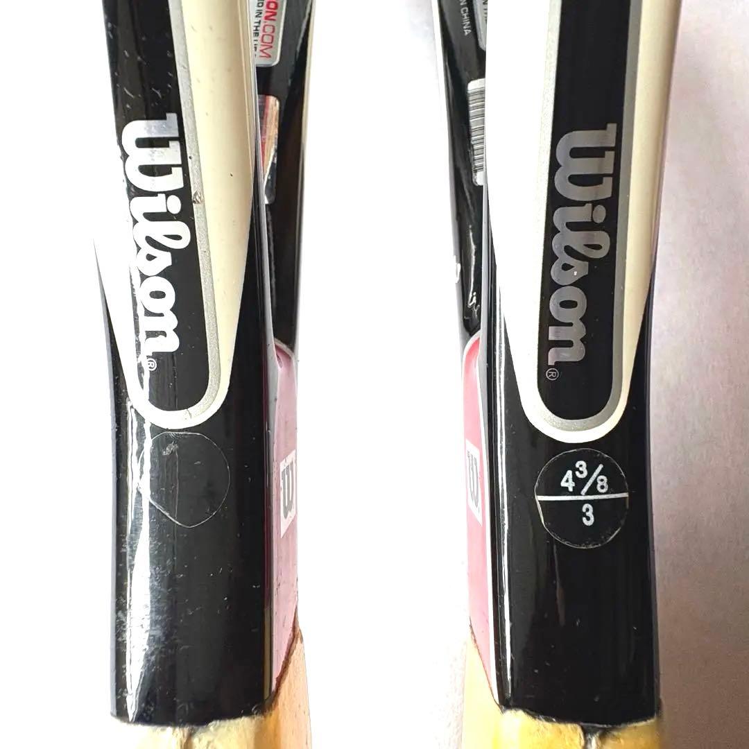 Wilson K Factor Six.One 95 G3 2本 ケース付