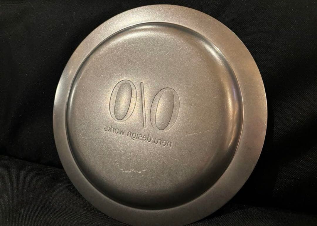 ネルデザインワークス nerudesignworks O-sara22 食器 皿