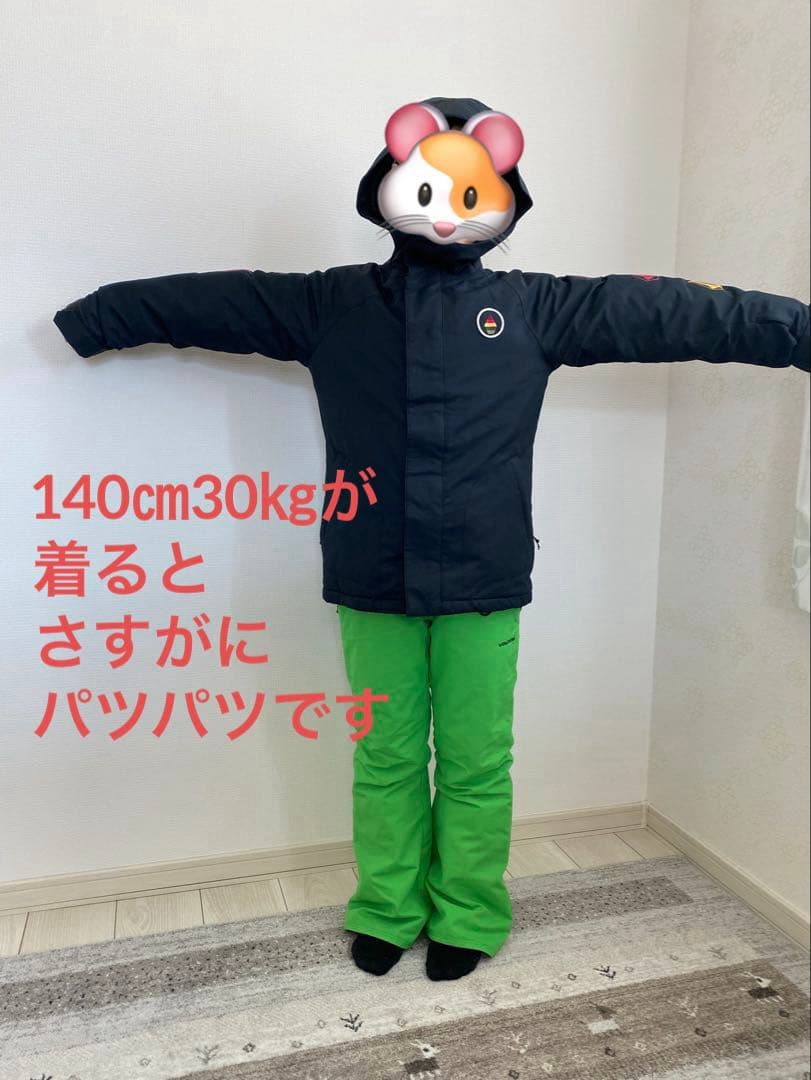 ボルコム　キッズウエア　XSかＳ