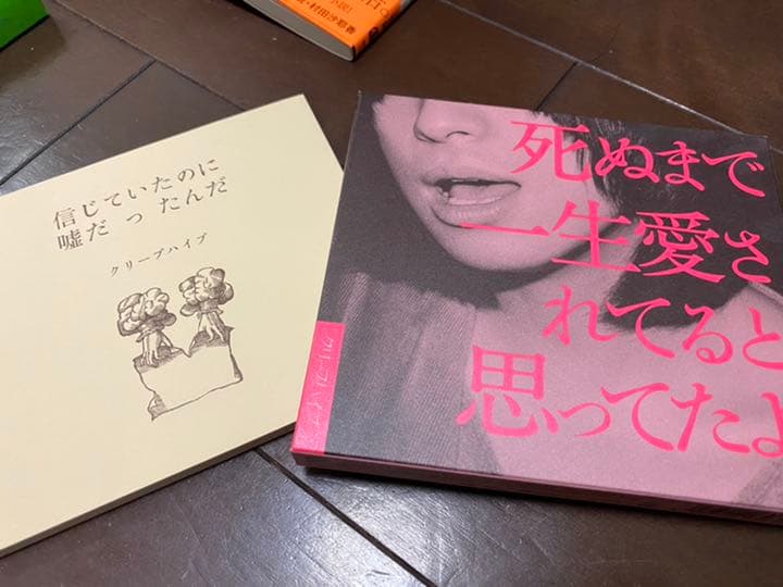 【激レア】クリープハイプCD／本／DVDセット