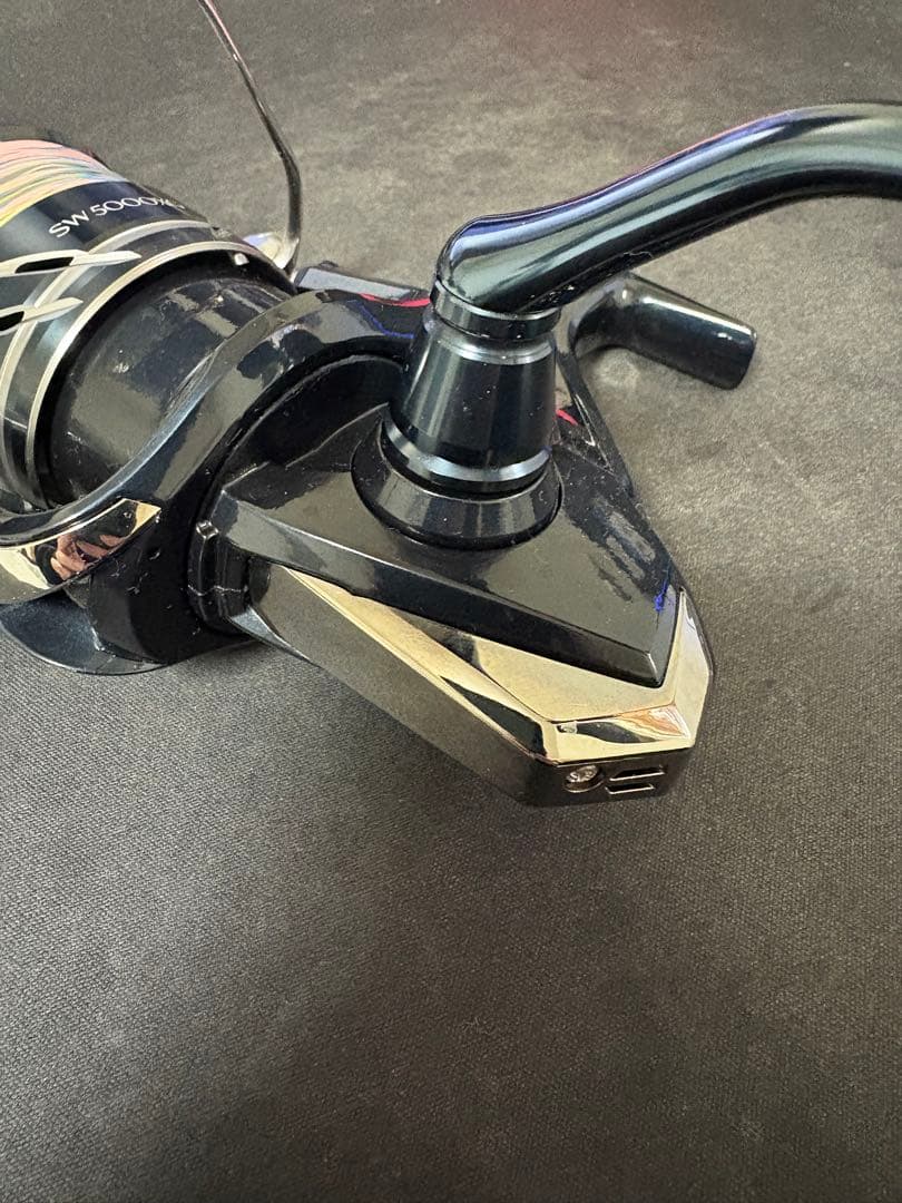 SHIMANO STRADIC SW 5000XG スピニングリール