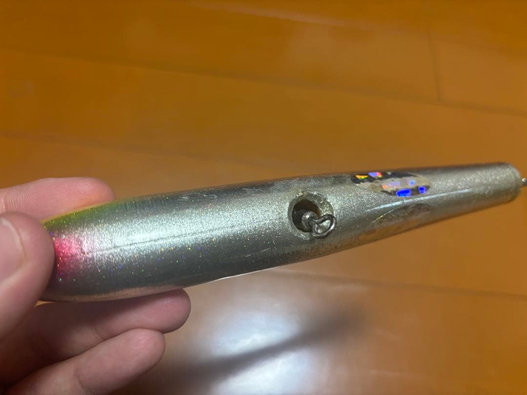貝田ルアー　カットバック180