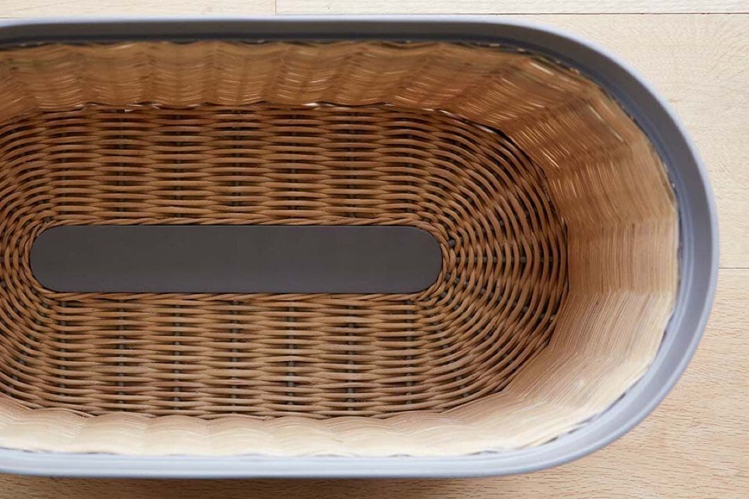 idee GARNITURE BASKET S Red イデー　バスケット