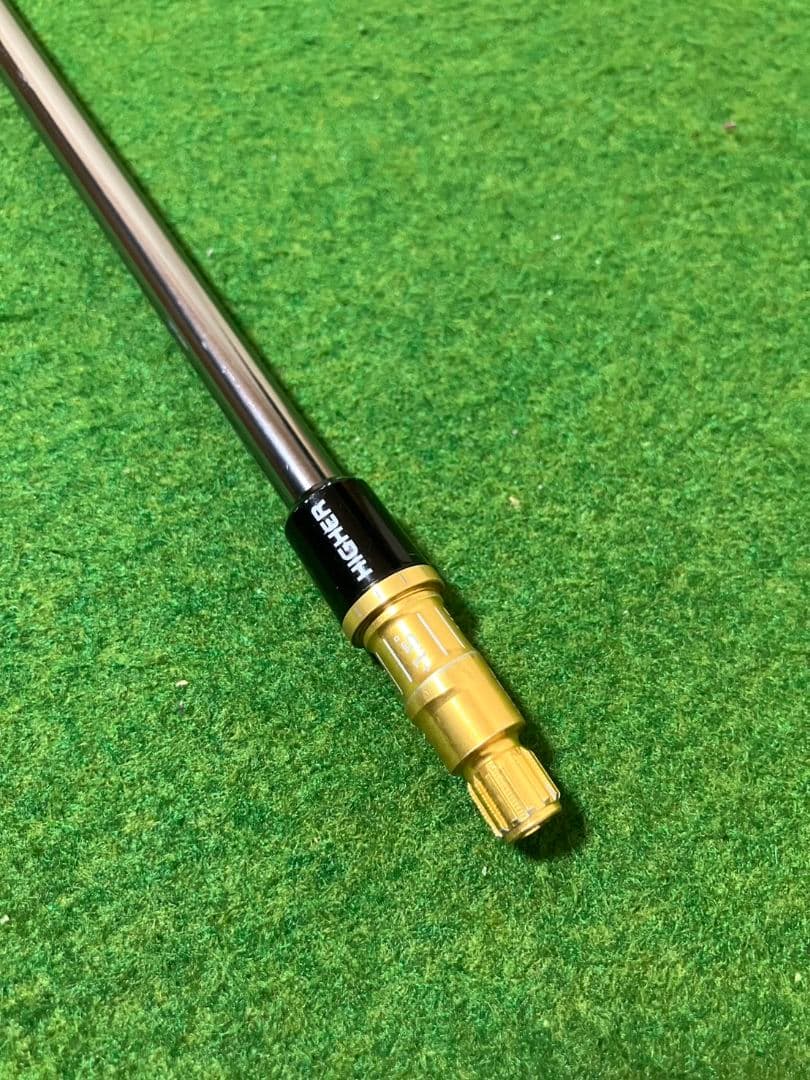ディアマナ BF50SR ドライバー用シャフト テーラーメイドスリーブ