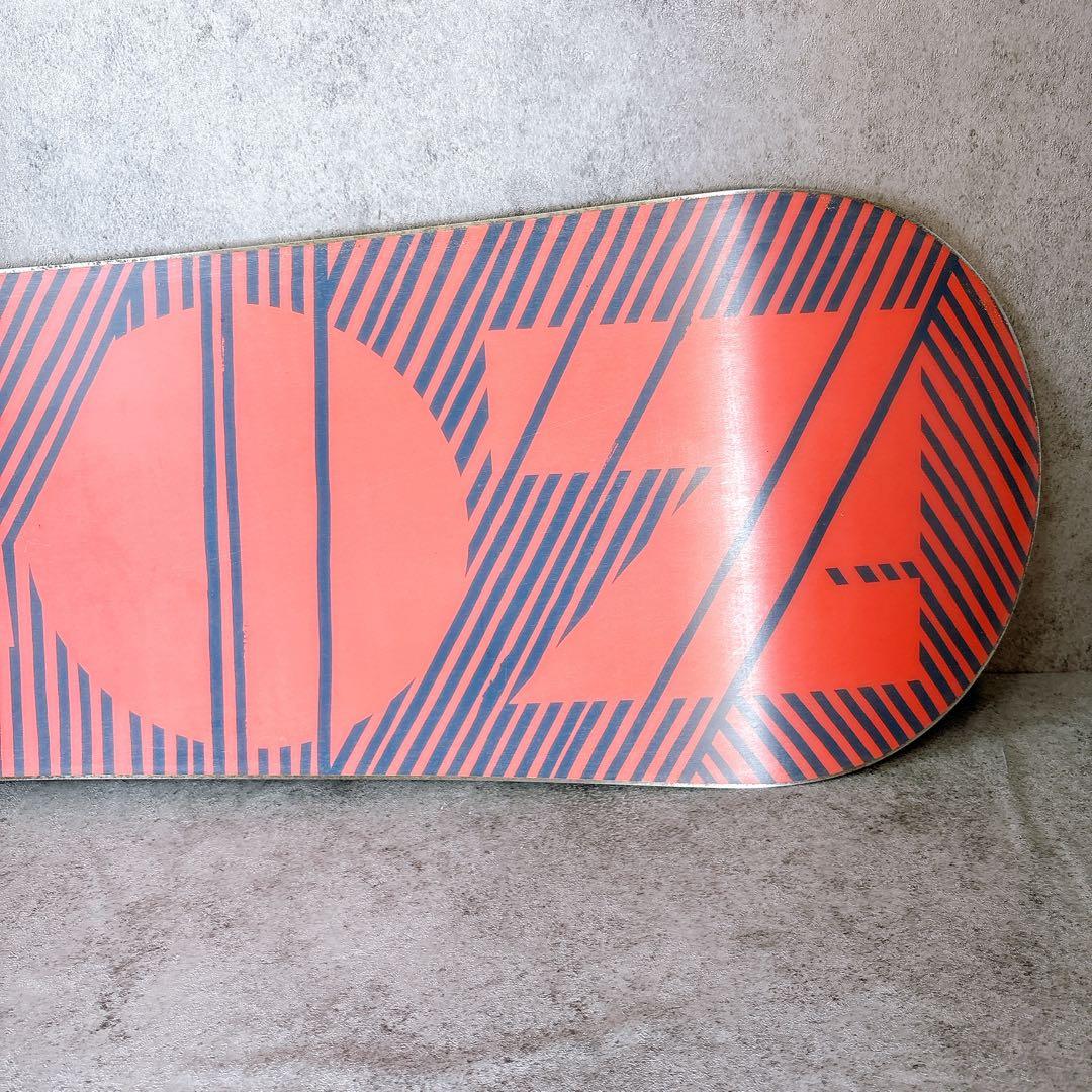 【BURTON2点セット】メンズスノーボード　バートン　155cm バイン付き