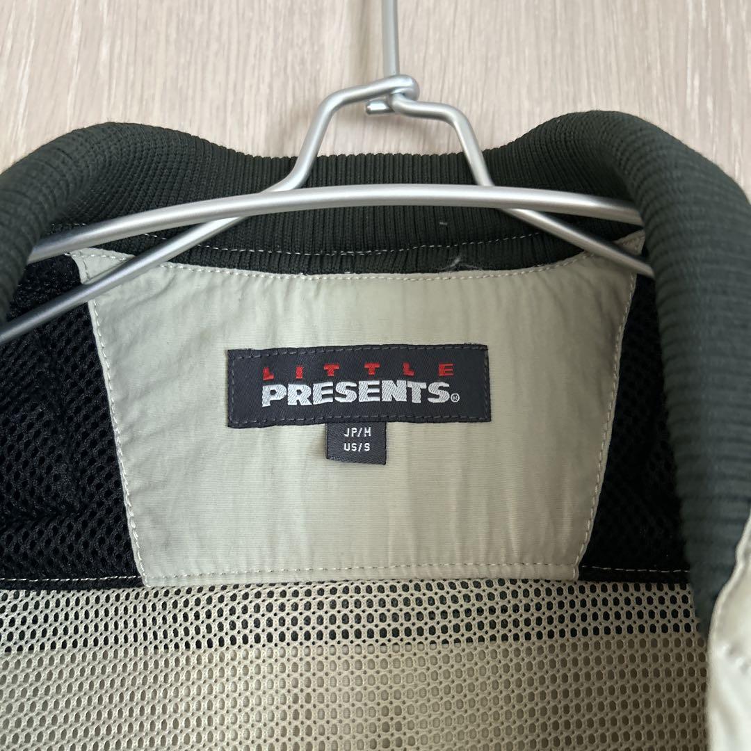 リトルプレゼンツ フィッシングベスト M
