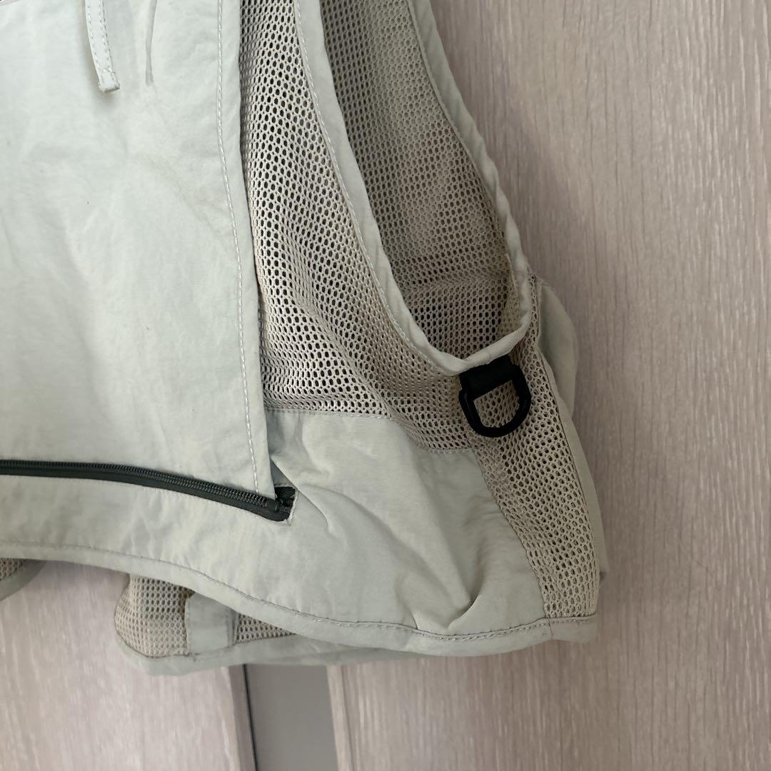リトルプレゼンツ フィッシングベスト M
