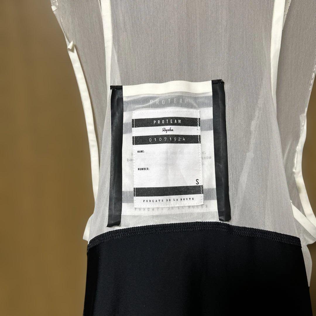 Rapha プロチーム ビブショーツ Sサイズ
