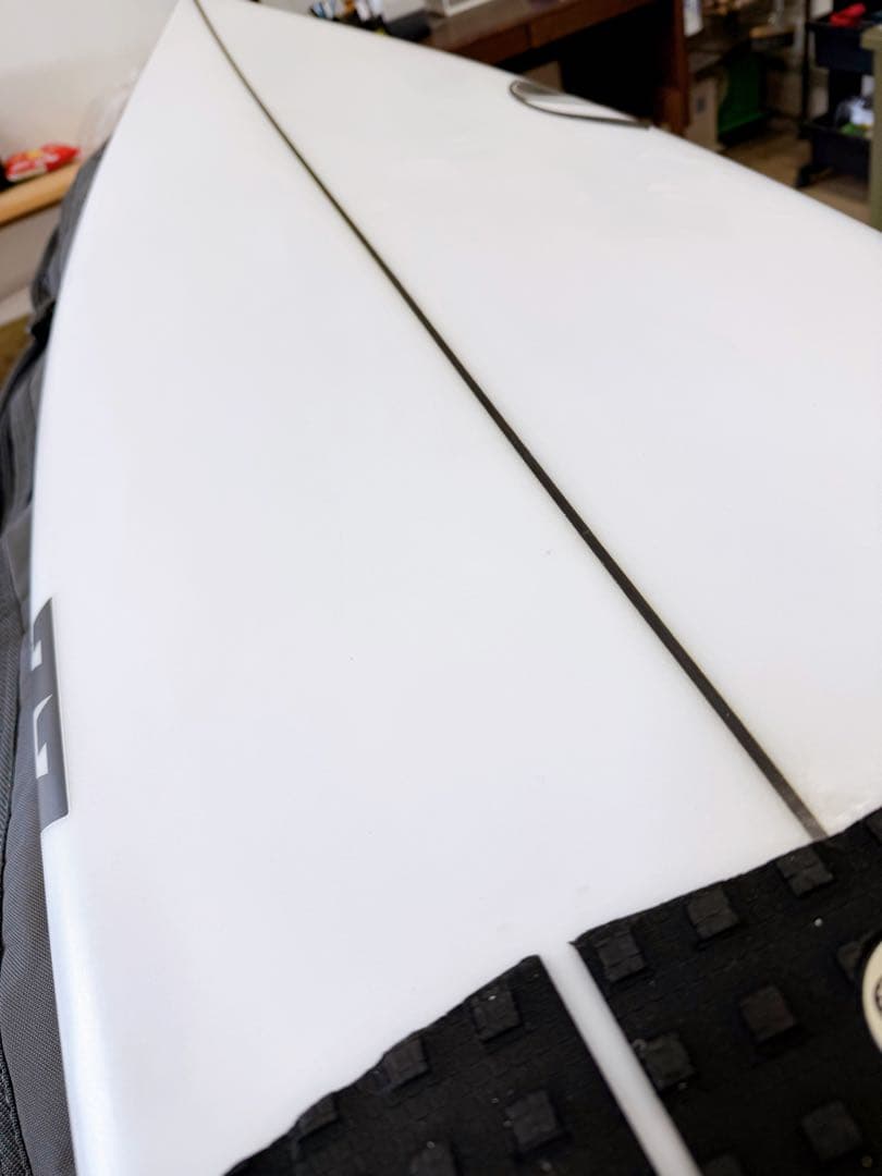 sharpeye surfboard #77 5'10 シャープアイ
