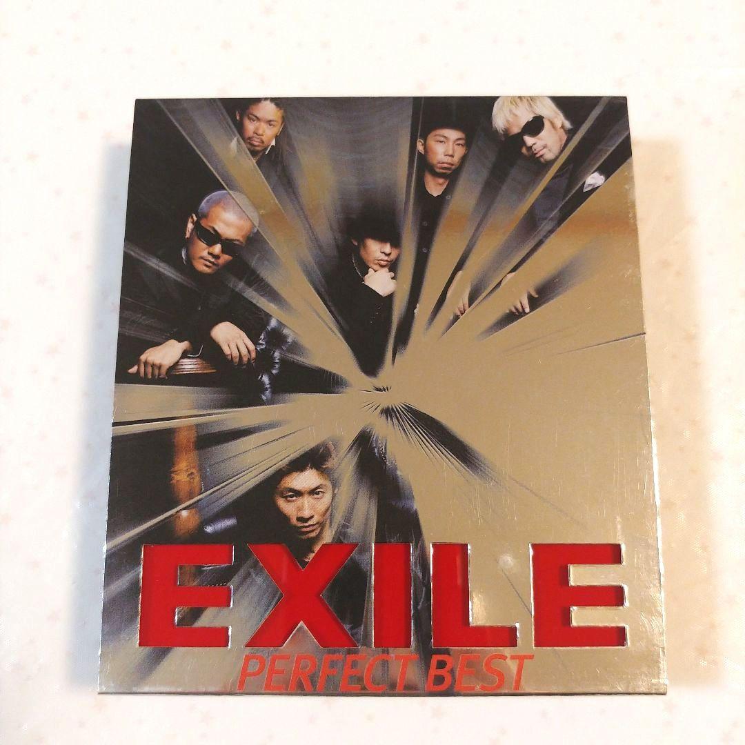 ★ EXILE 第一章☺️✨アルバム·DVDセット SHUN在籍時の作品です！