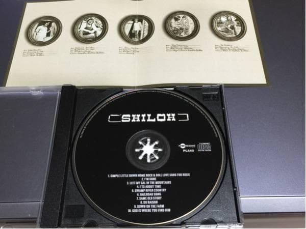 DON HENLEY/ドン ヘンリー参加！SHILOH/EAGLES/イーグルス