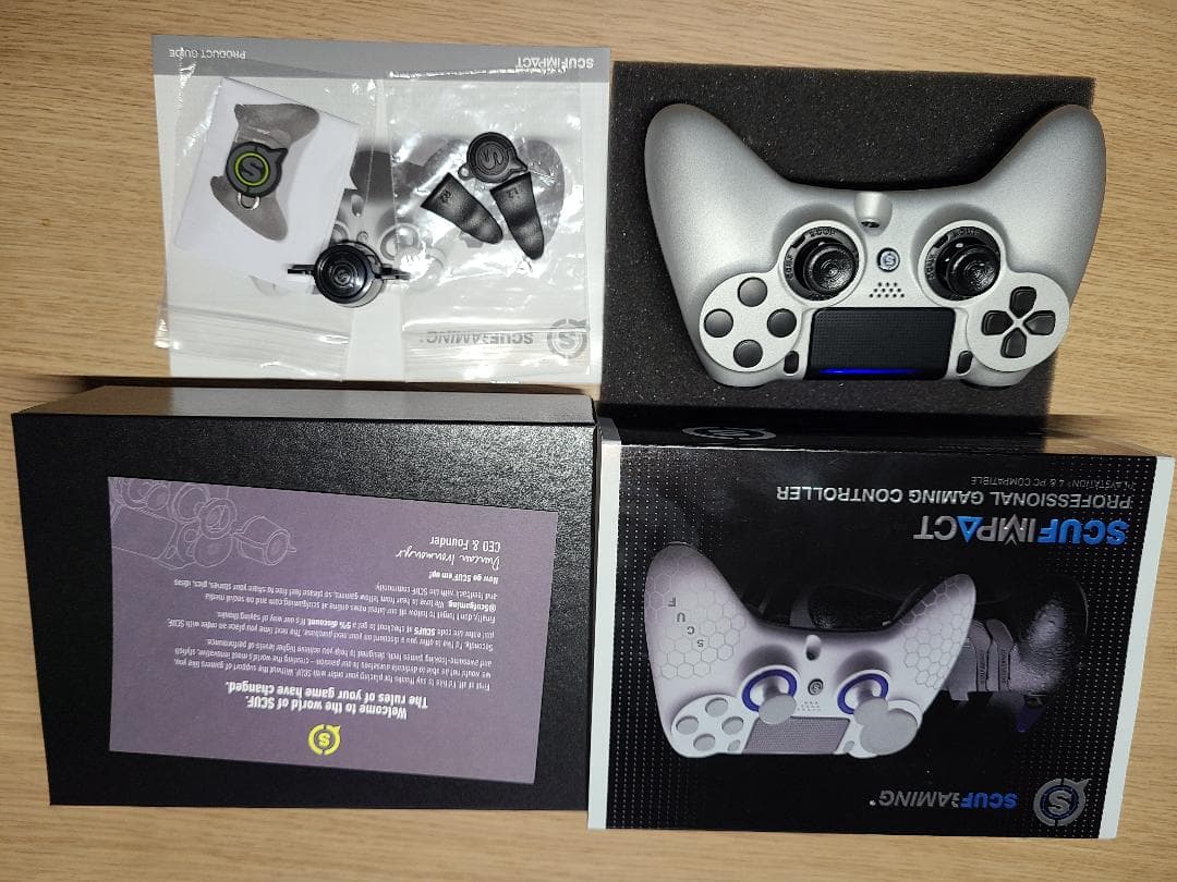 SCUF IMPACT スカフ インパクト