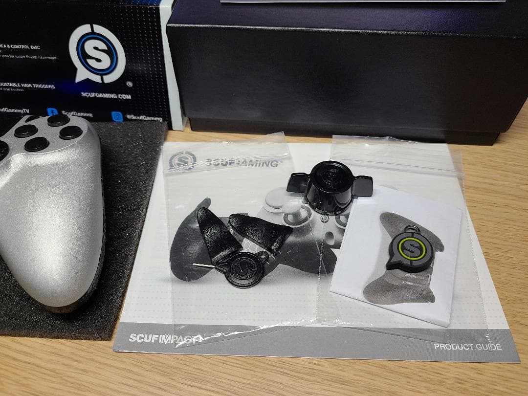 SCUF IMPACT スカフ インパクト