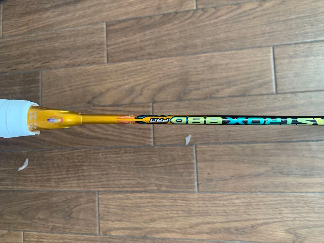Yonex astrox 88s, 88d, 88pro 3本セット