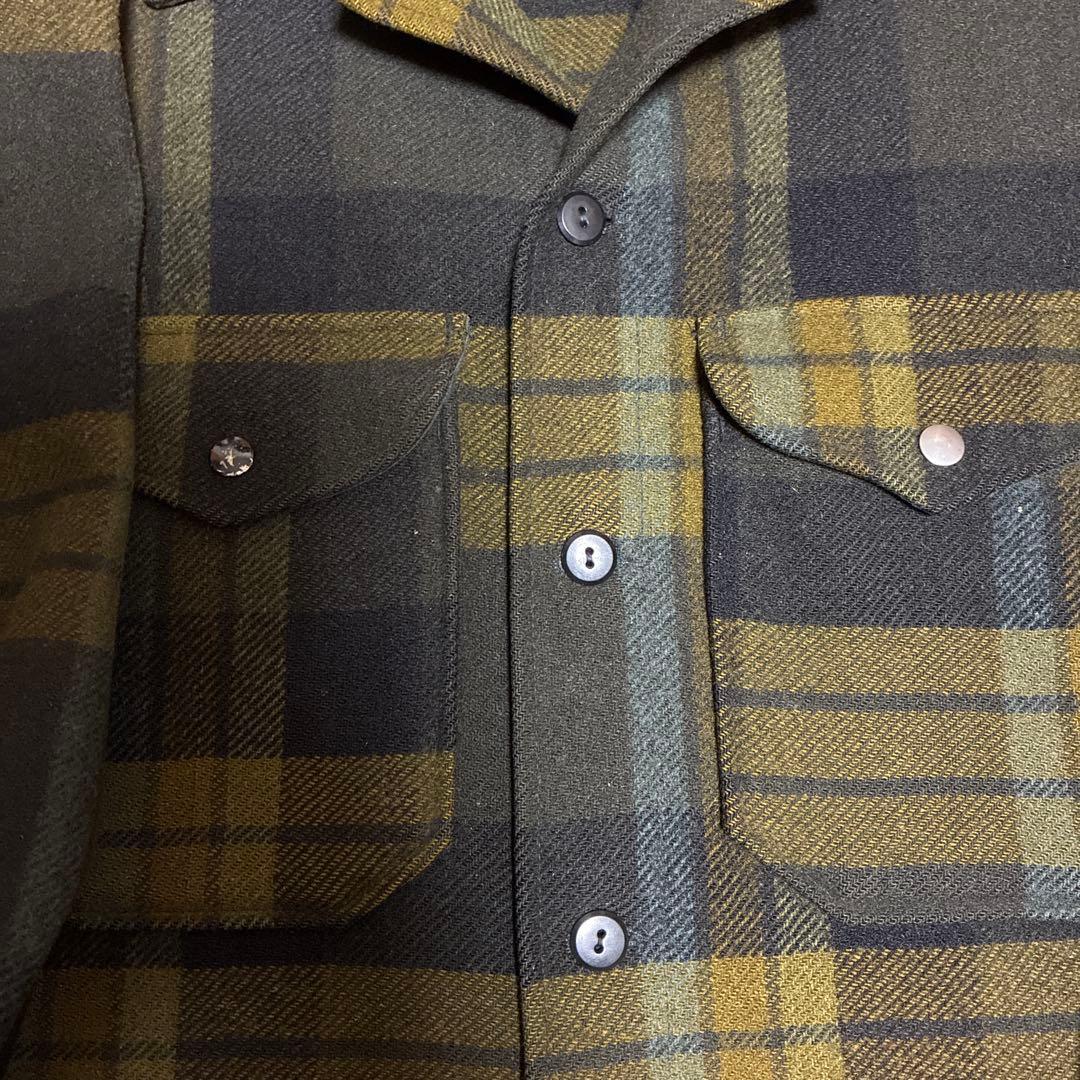 70s Pendleton ペンドルトン ウールジャケット チェック