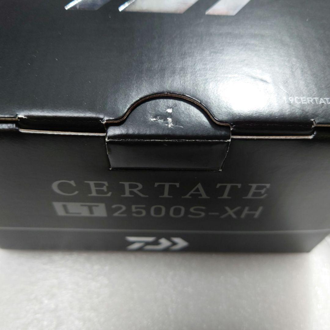 DAIWA 19 CERTATE LT2500S-XH(本体のみ)