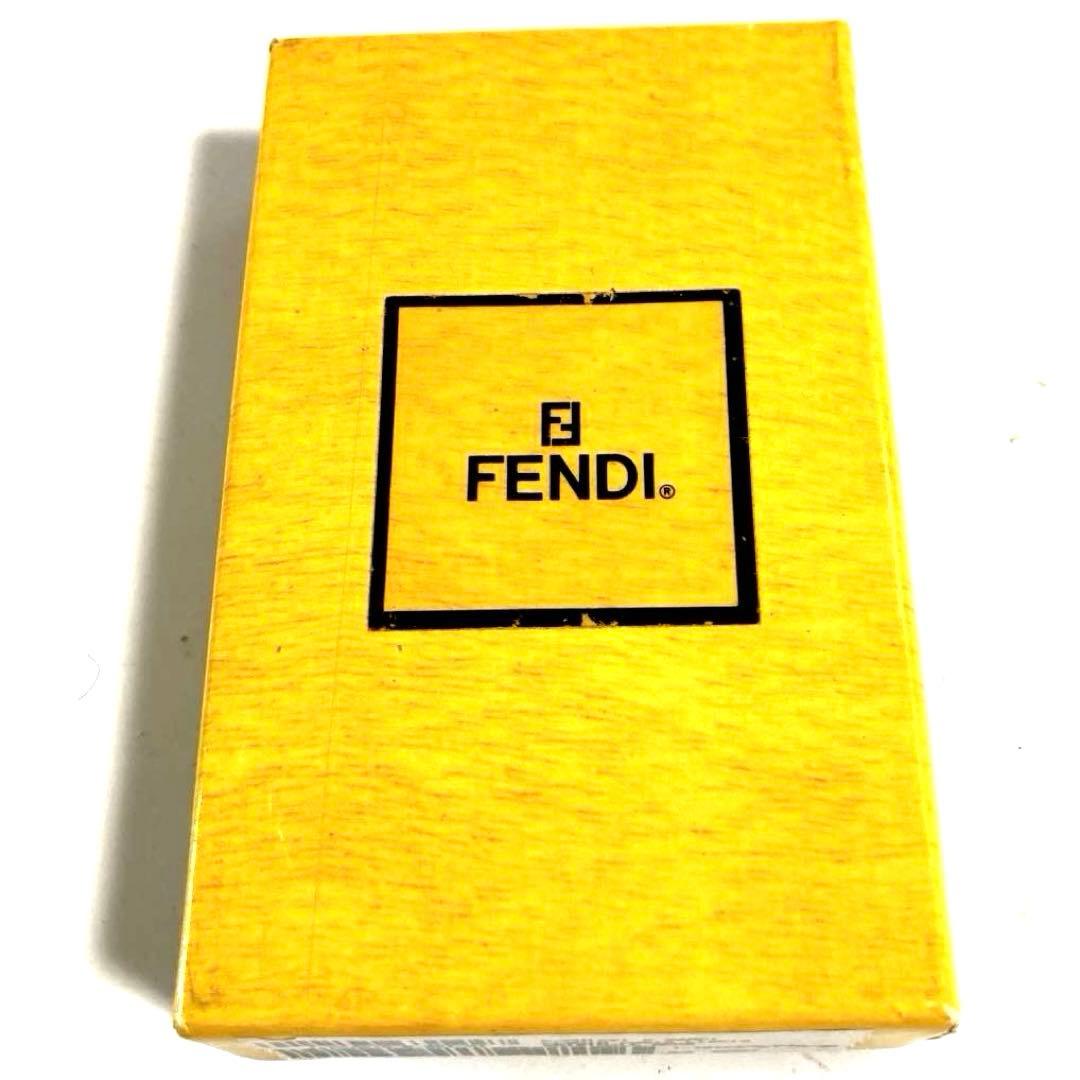 新品・未使用品 値下げ フェンディ キーケース 6連 FENDI