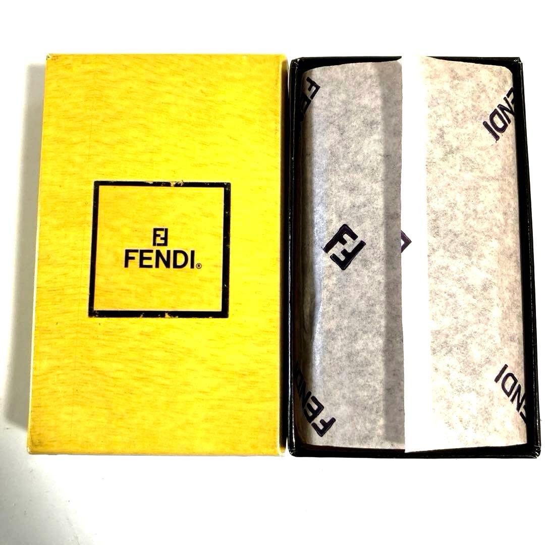 新品・未使用品 値下げ フェンディ キーケース 6連 FENDI