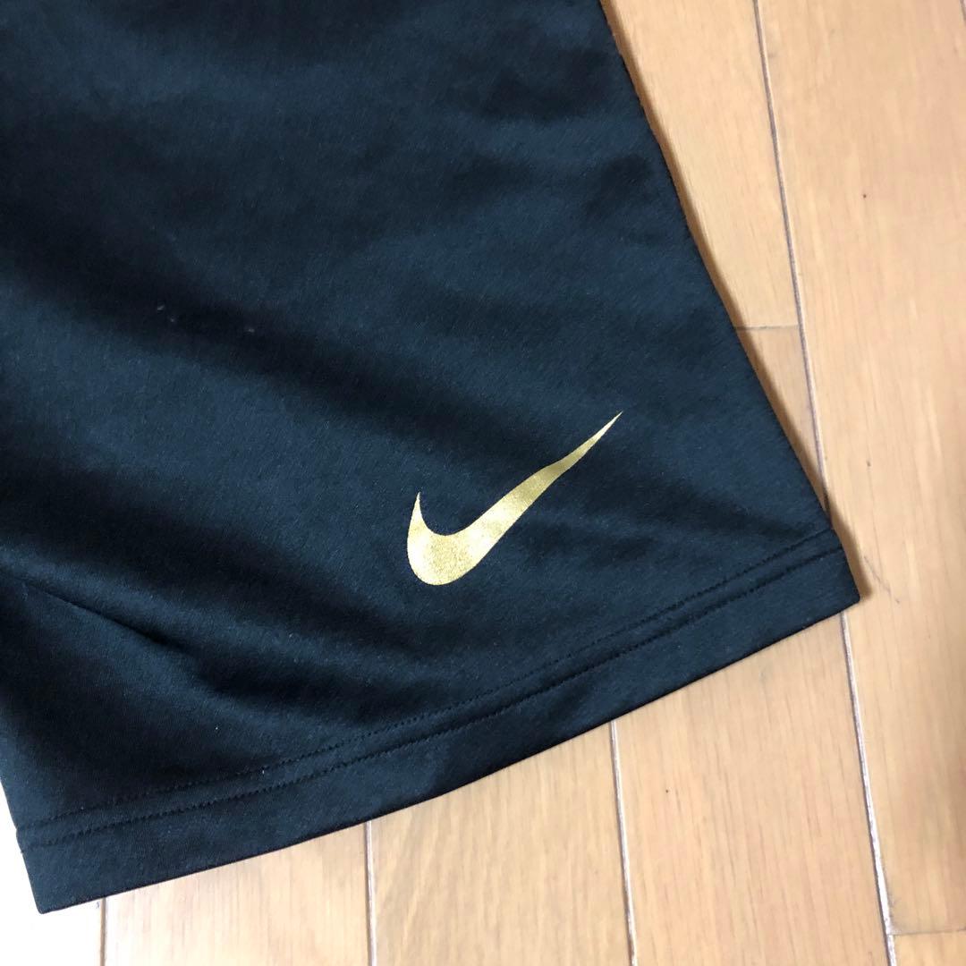 レアルブリストル　コラボ　ナイキ　ショートパンツ　ハーフパンツ　GYM 激レア