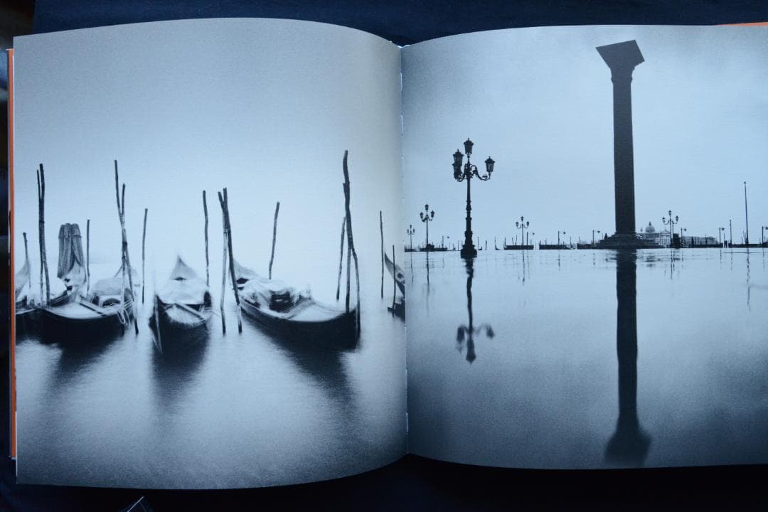 【Venezia: Michael Kenna】スペシャルエデション版　★新品