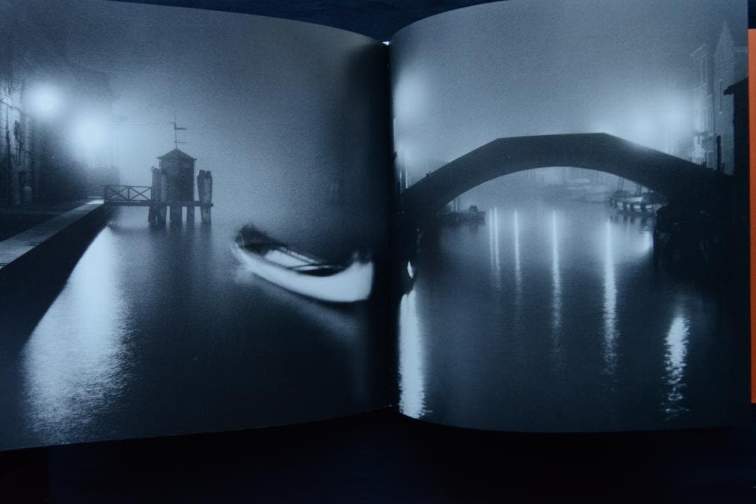 【Venezia: Michael Kenna】スペシャルエデション版　★新品