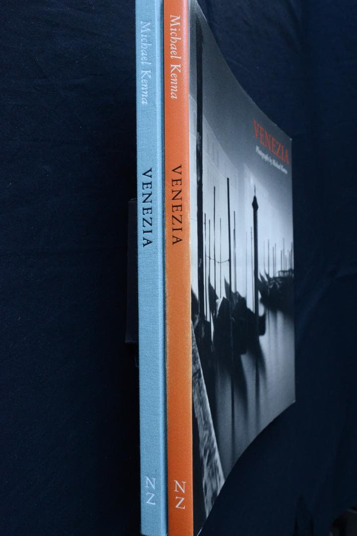 【Venezia: Michael Kenna】スペシャルエデション版　★新品