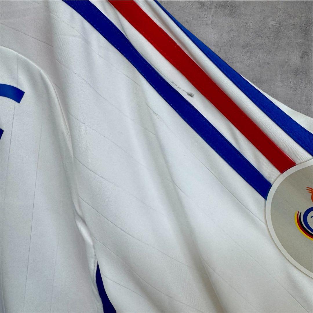 【訳あり】2006年ドイツW杯 決勝 フランス代表 ジダン 4XL