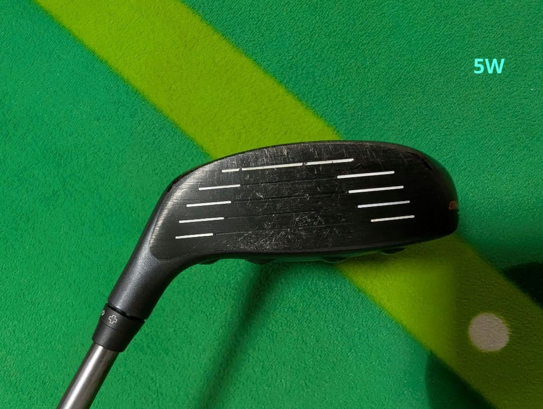 【週末値下げ中】PING G410 フェアウェイウッド 3W・5W 2本セット
