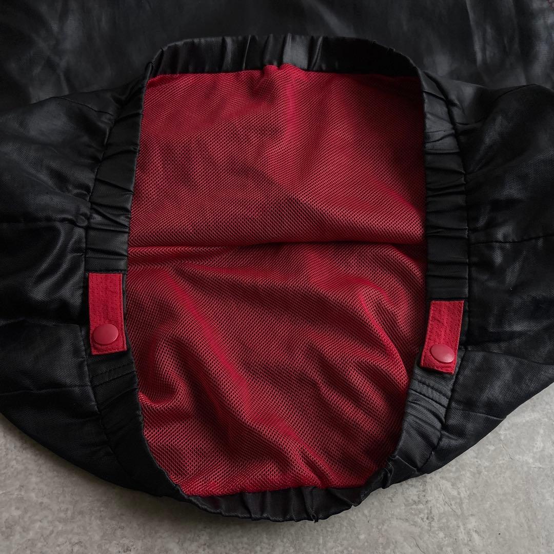 adidas professional ウィンドジャケット セットアップ 黒