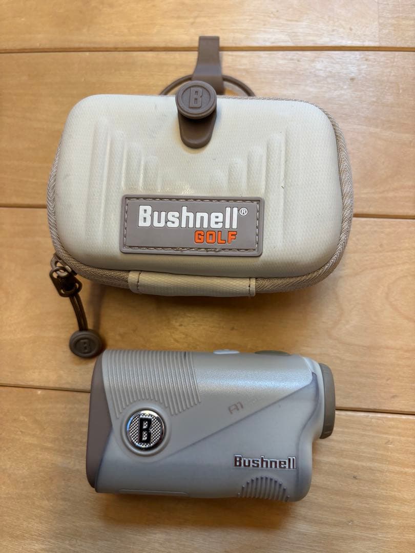 nori3さん専用Bushnellレーザー距離計 ピンシーカーA1スロープ