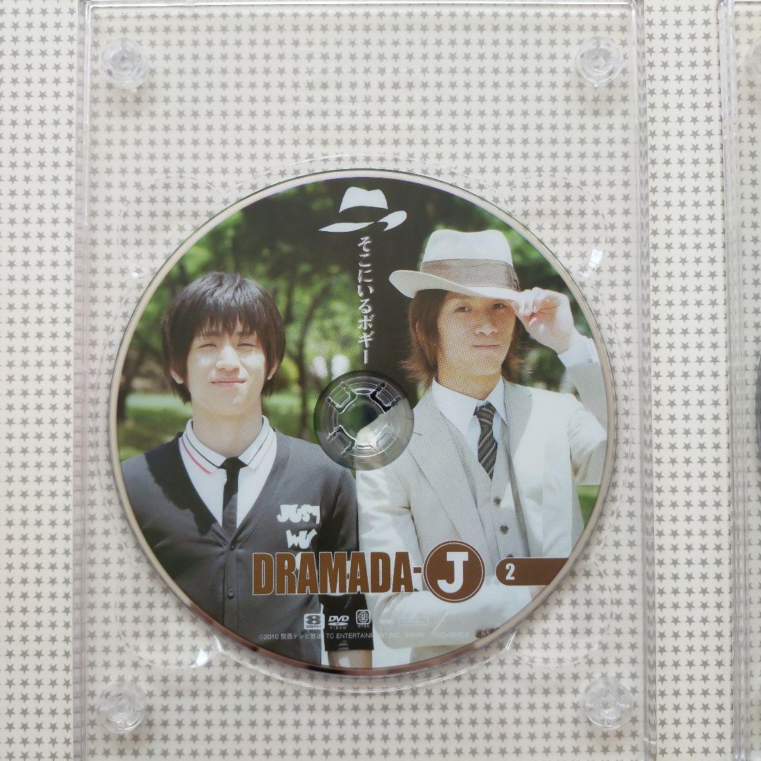 DRAMATIC-J DRAMA-J 誰も知らないJ学園 関西ジャニーズJr.