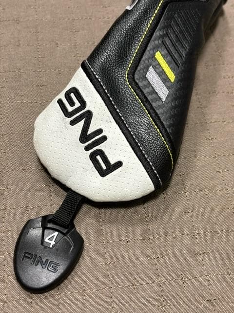 PING G430 4Uユーティリティ モーダス105S ヘッドカバー付き