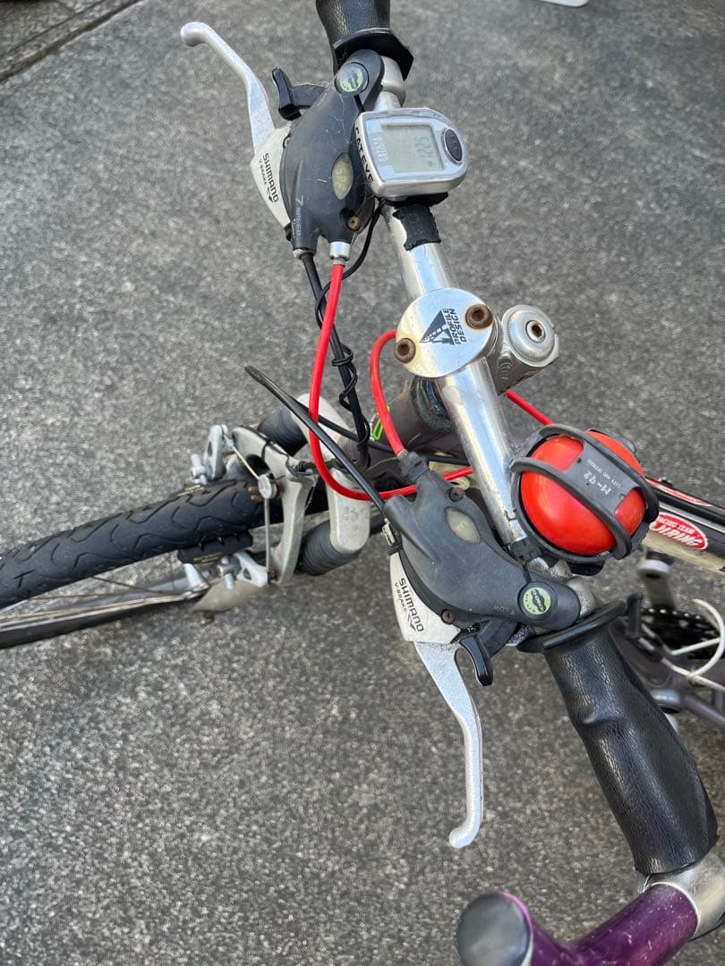 スポーツ自転車