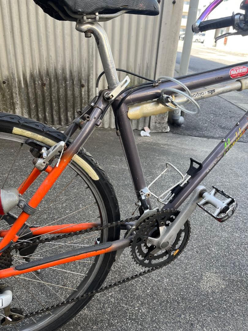 スポーツ自転車
