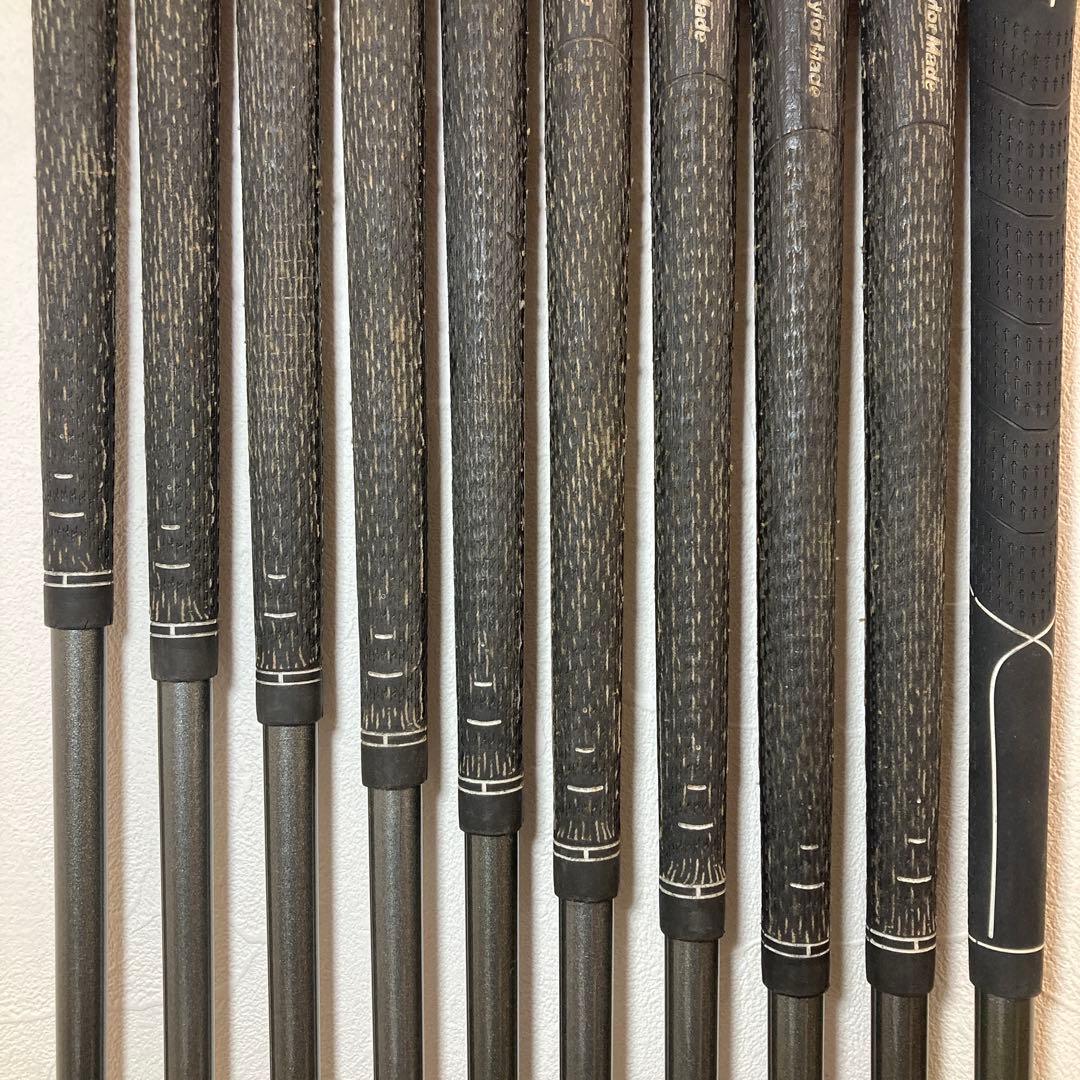 TaylorMade 320 アイアンセット10本　テーラーメイド